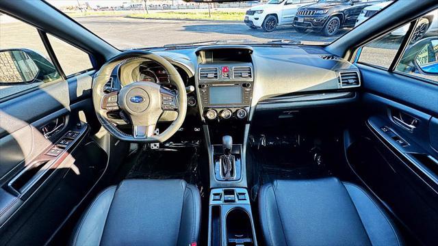 used 2019 Subaru WRX car, priced at $19,497
