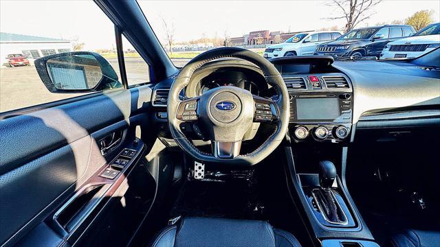 used 2019 Subaru WRX car, priced at $20,993