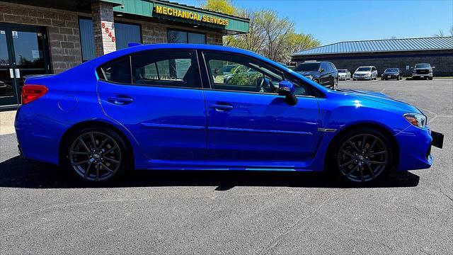 used 2019 Subaru WRX car, priced at $20,993
