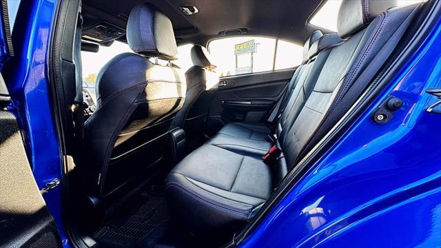 used 2019 Subaru WRX car, priced at $19,497