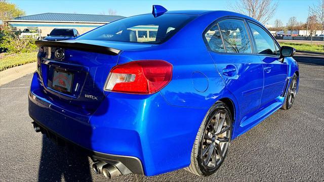 used 2019 Subaru WRX car, priced at $19,497