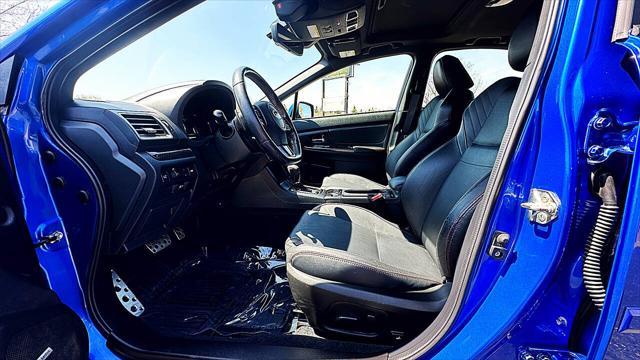 used 2019 Subaru WRX car, priced at $20,993