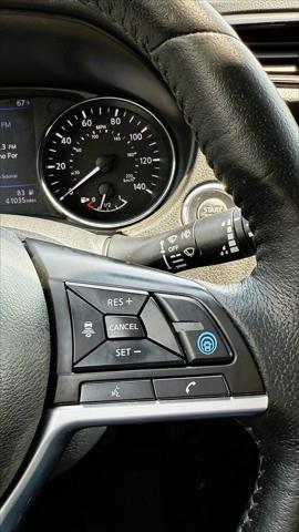 used 2019 Nissan Rogue car, priced at $14,994