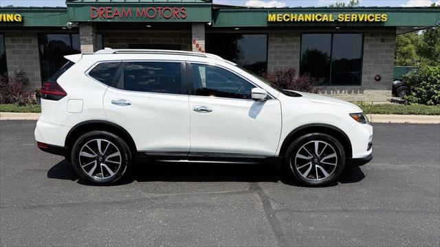used 2019 Nissan Rogue car, priced at $14,994