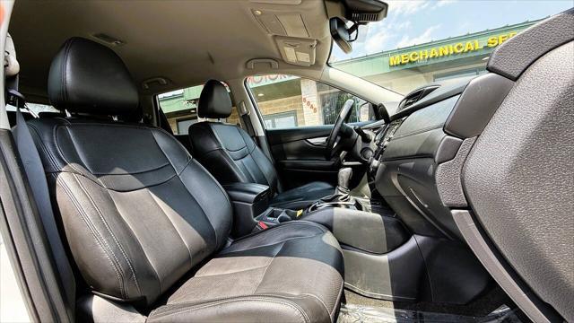 used 2019 Nissan Rogue car, priced at $14,994