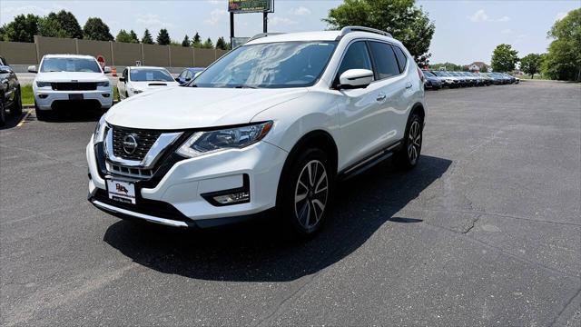 used 2019 Nissan Rogue car, priced at $14,994