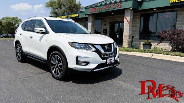 used 2019 Nissan Rogue car, priced at $14,994