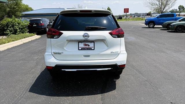 used 2019 Nissan Rogue car, priced at $14,994