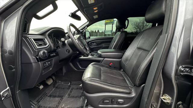 used 2018 Nissan Titan XD car, priced at $20,494
