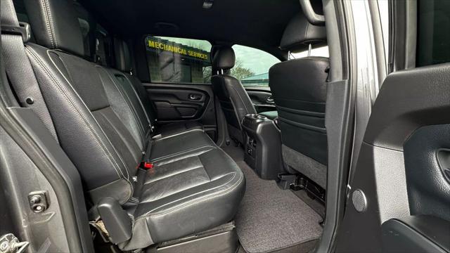 used 2018 Nissan Titan XD car, priced at $20,494
