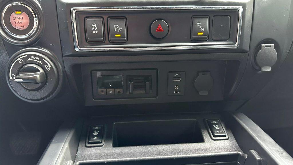 used 2018 Nissan Titan XD car, priced at $19,197