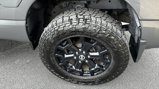 used 2018 Nissan Titan XD car, priced at $21,494