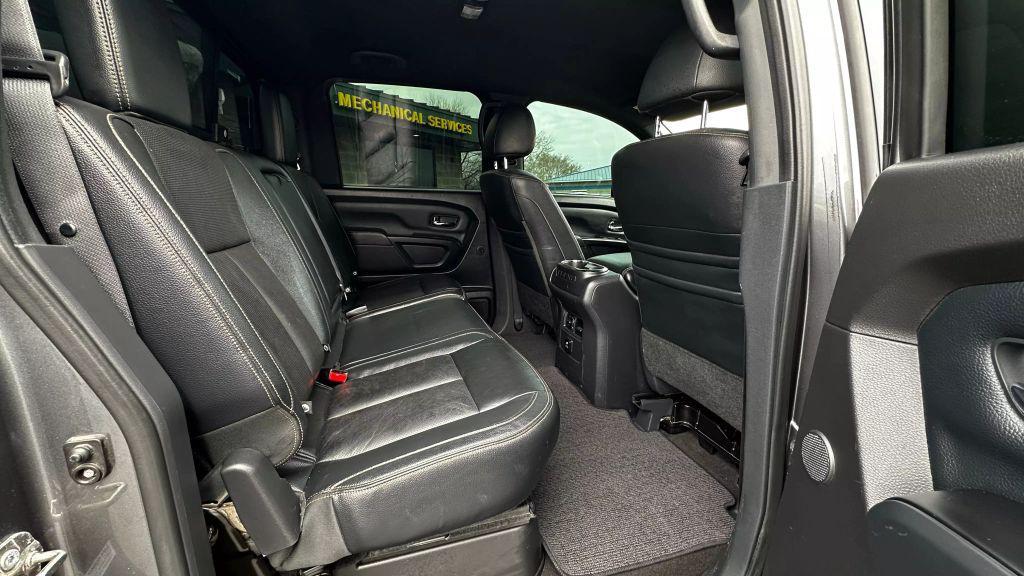 used 2018 Nissan Titan XD car, priced at $19,197