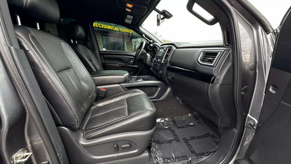 used 2018 Nissan Titan XD car, priced at $19,197