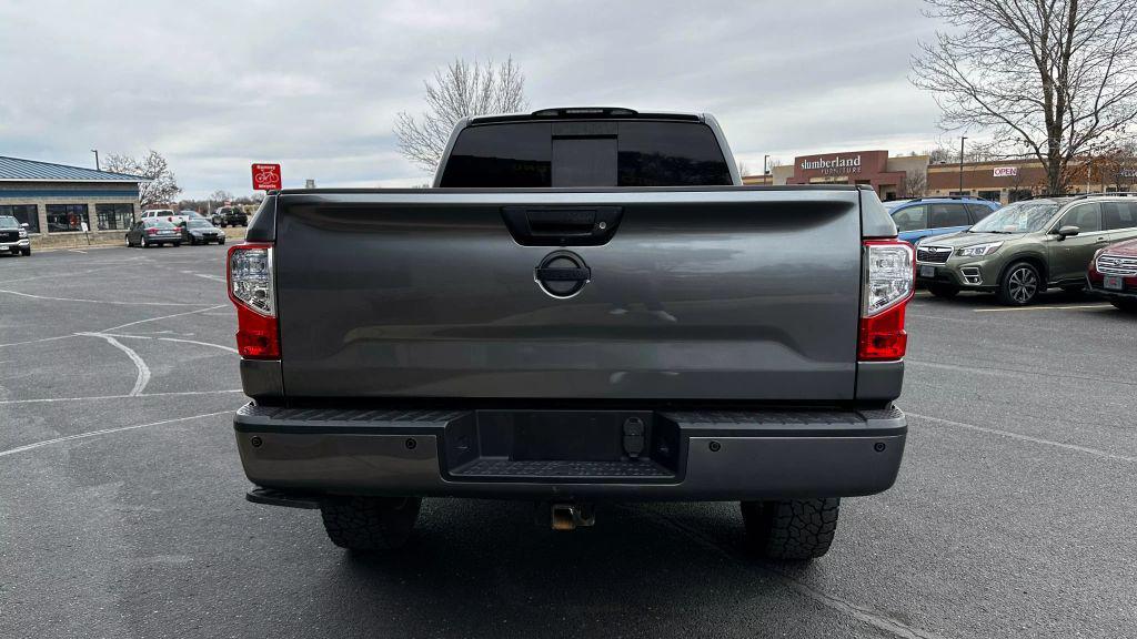 used 2018 Nissan Titan XD car, priced at $19,197