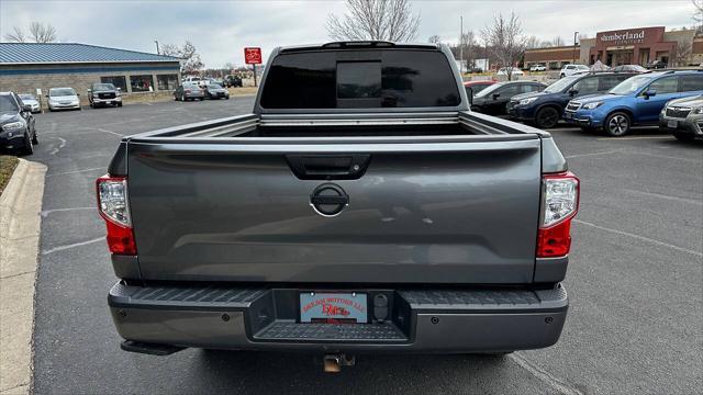 used 2018 Nissan Titan XD car, priced at $21,494