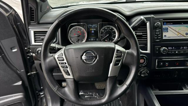 used 2018 Nissan Titan XD car, priced at $20,494