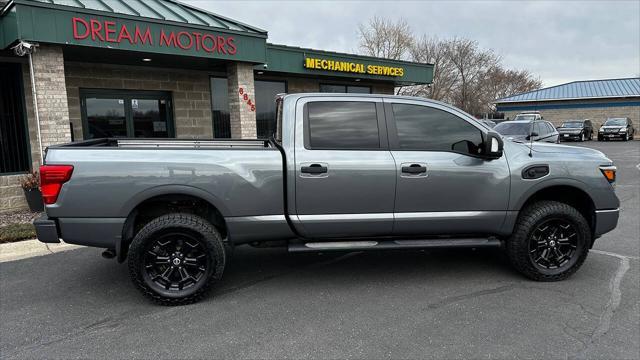 used 2018 Nissan Titan XD car, priced at $21,494