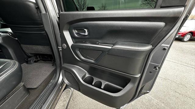 used 2018 Nissan Titan XD car, priced at $21,494
