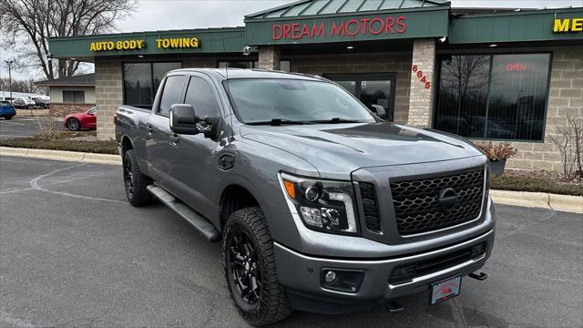 used 2018 Nissan Titan XD car, priced at $21,494