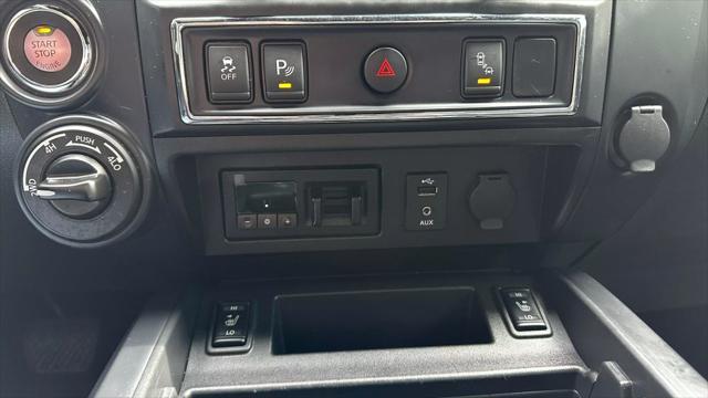 used 2018 Nissan Titan XD car, priced at $20,494
