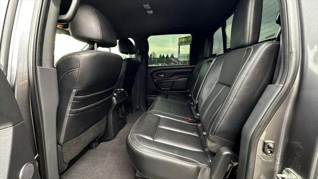 used 2018 Nissan Titan XD car, priced at $20,494
