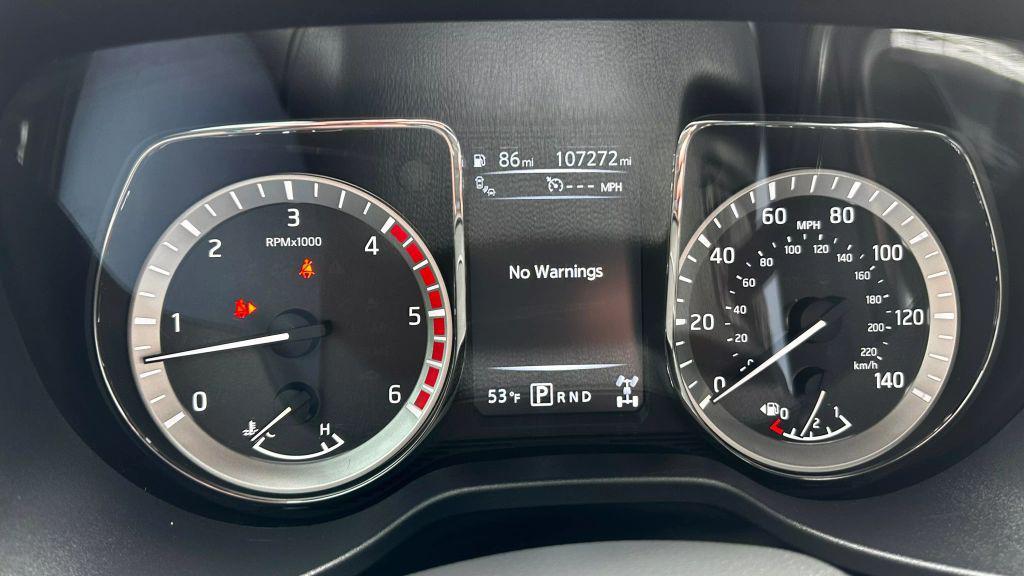 used 2018 Nissan Titan XD car, priced at $19,197