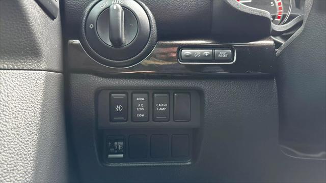 used 2018 Nissan Titan XD car, priced at $20,494