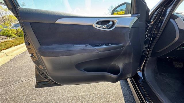 used 2014 Nissan Sentra car, priced at $7,498
