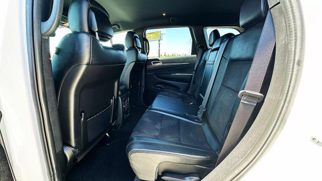 used 2022 Jeep Grand Cherokee car, priced at $20,997