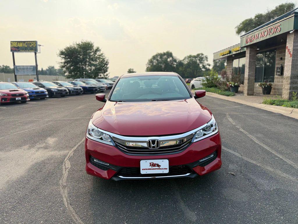 used 2017 Honda Accord car, priced at $15,997