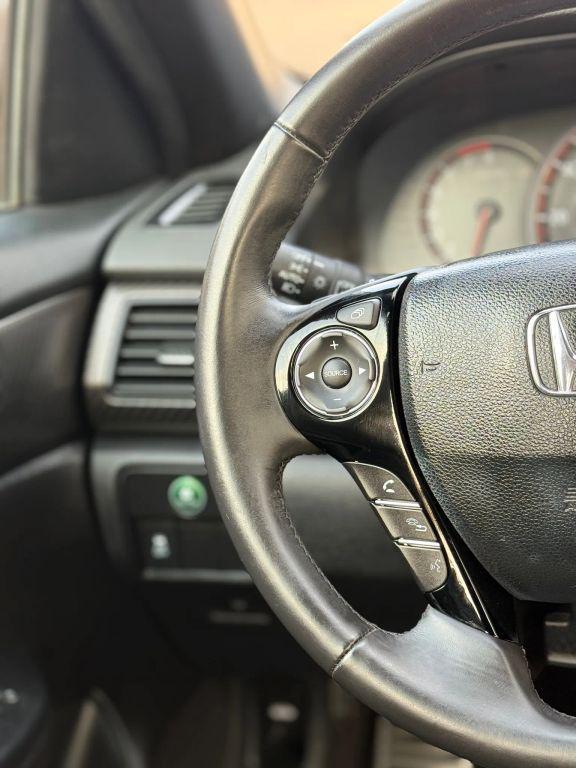 used 2017 Honda Accord car, priced at $15,997
