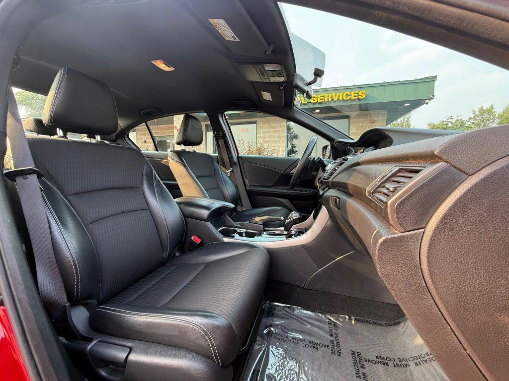 used 2017 Honda Accord car, priced at $15,997