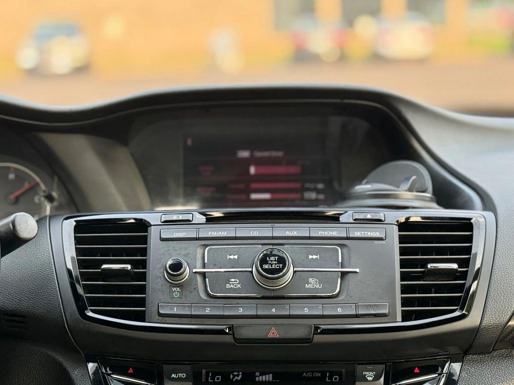 used 2017 Honda Accord car, priced at $15,997