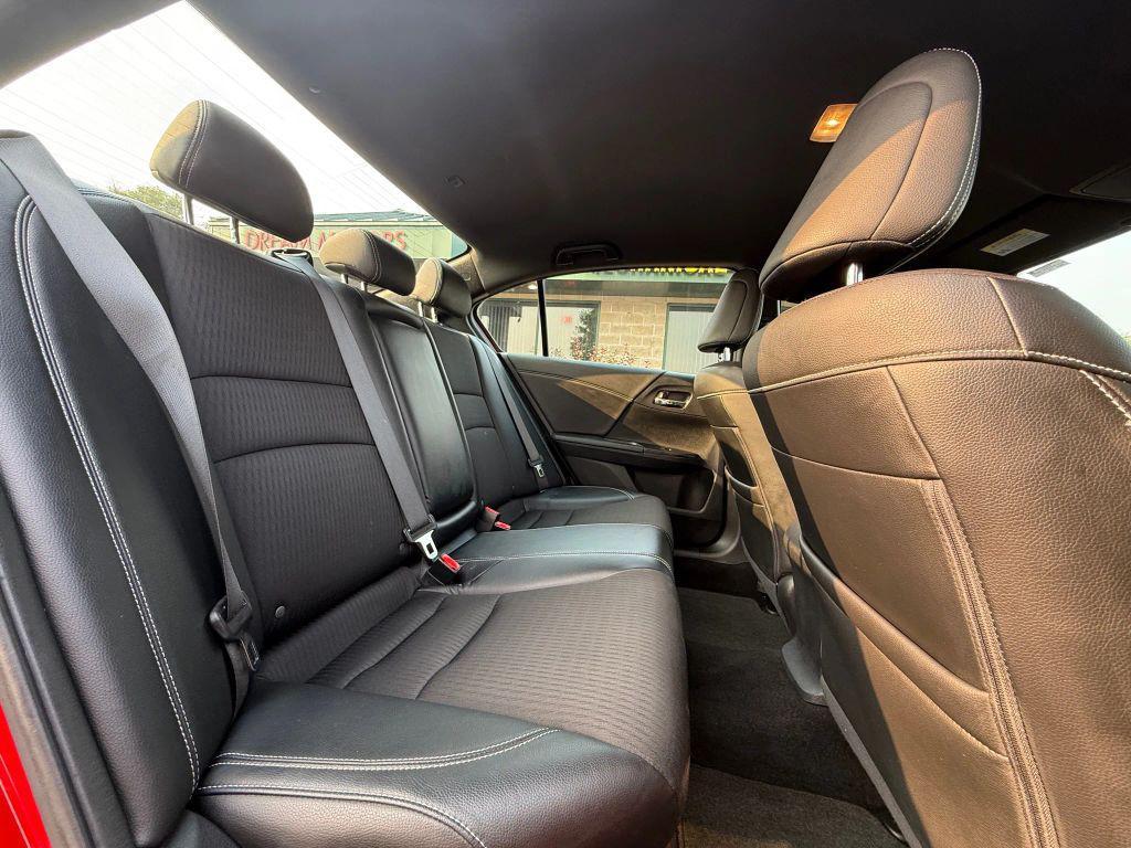used 2017 Honda Accord car, priced at $15,997