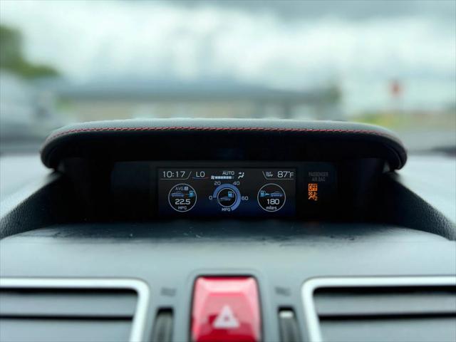 used 2019 Subaru WRX car, priced at $20,447