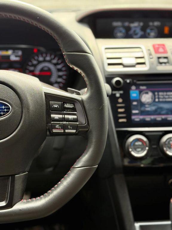 used 2019 Subaru WRX car, priced at $20,447