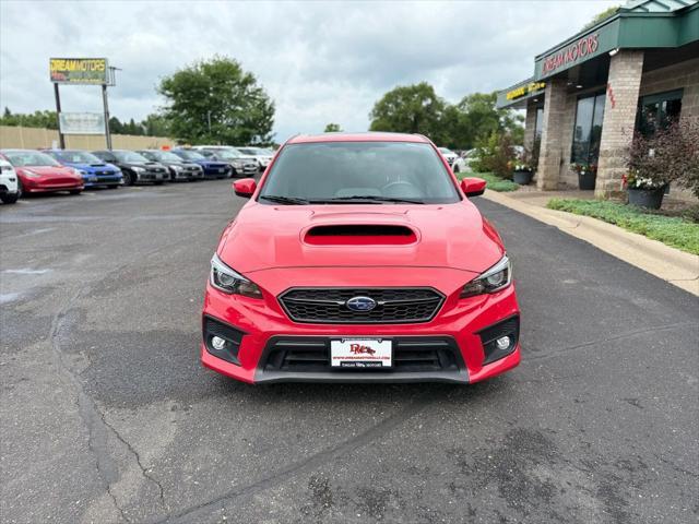 used 2019 Subaru WRX car, priced at $20,447