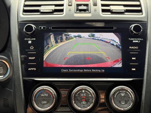 used 2019 Subaru WRX car, priced at $20,447