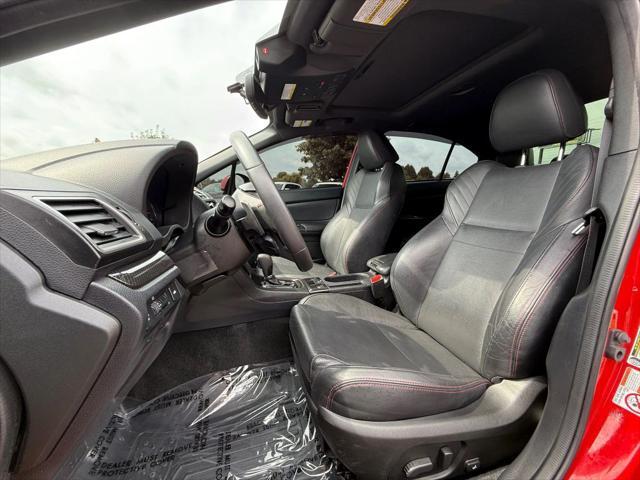 used 2019 Subaru WRX car, priced at $20,447