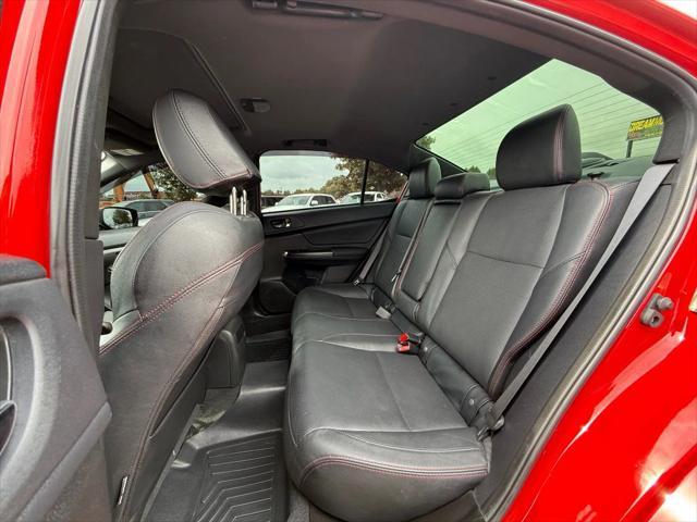 used 2019 Subaru WRX car, priced at $20,447