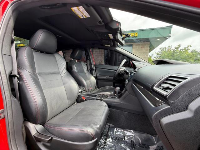 used 2019 Subaru WRX car, priced at $20,447