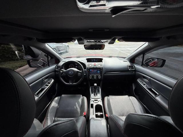 used 2019 Subaru WRX car, priced at $20,447