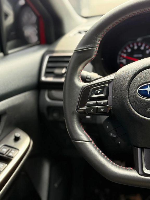 used 2019 Subaru WRX car, priced at $20,447