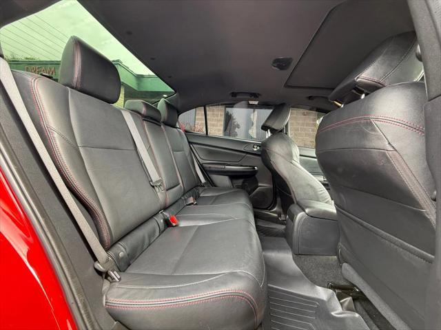 used 2019 Subaru WRX car, priced at $20,447