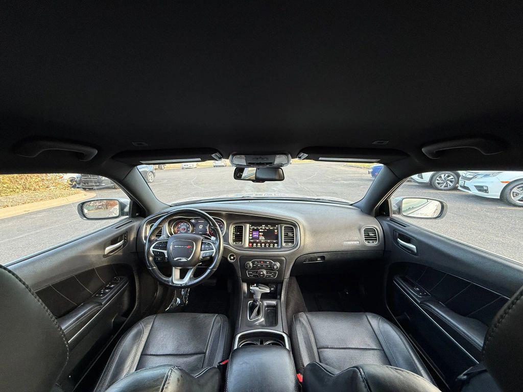 used 2018 Dodge Charger car, priced at $18,997