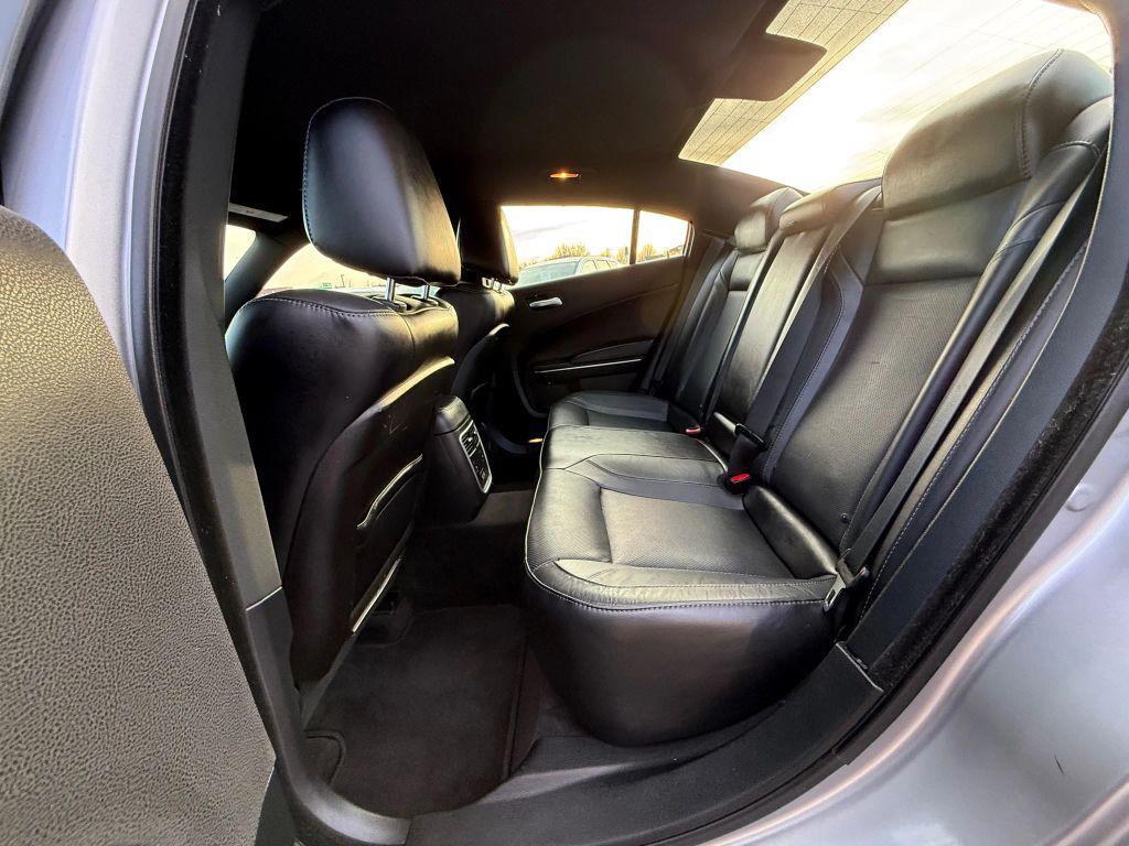 used 2018 Dodge Charger car, priced at $18,997