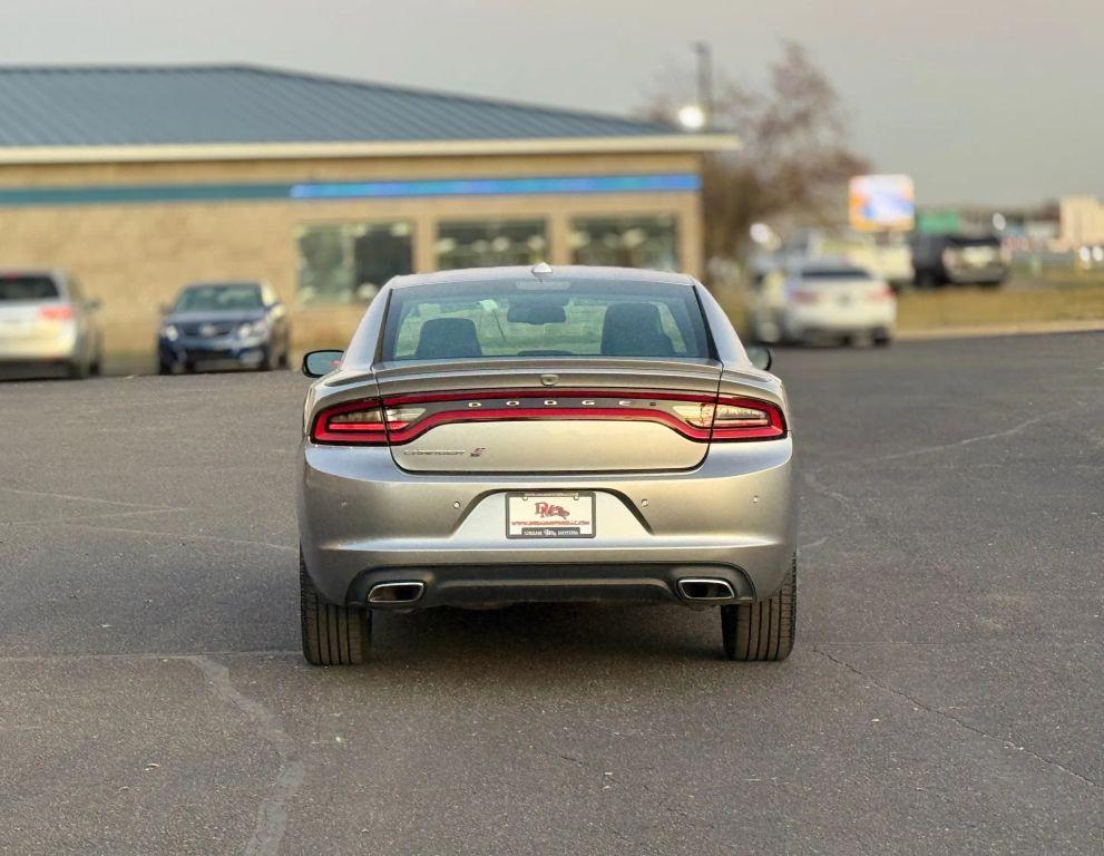 used 2018 Dodge Charger car, priced at $18,997