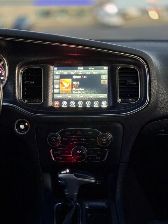 used 2018 Dodge Charger car, priced at $18,997
