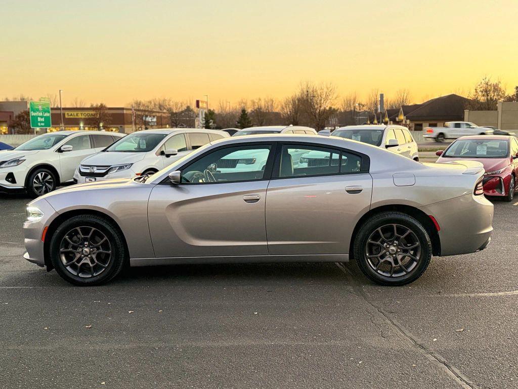 used 2018 Dodge Charger car, priced at $18,997
